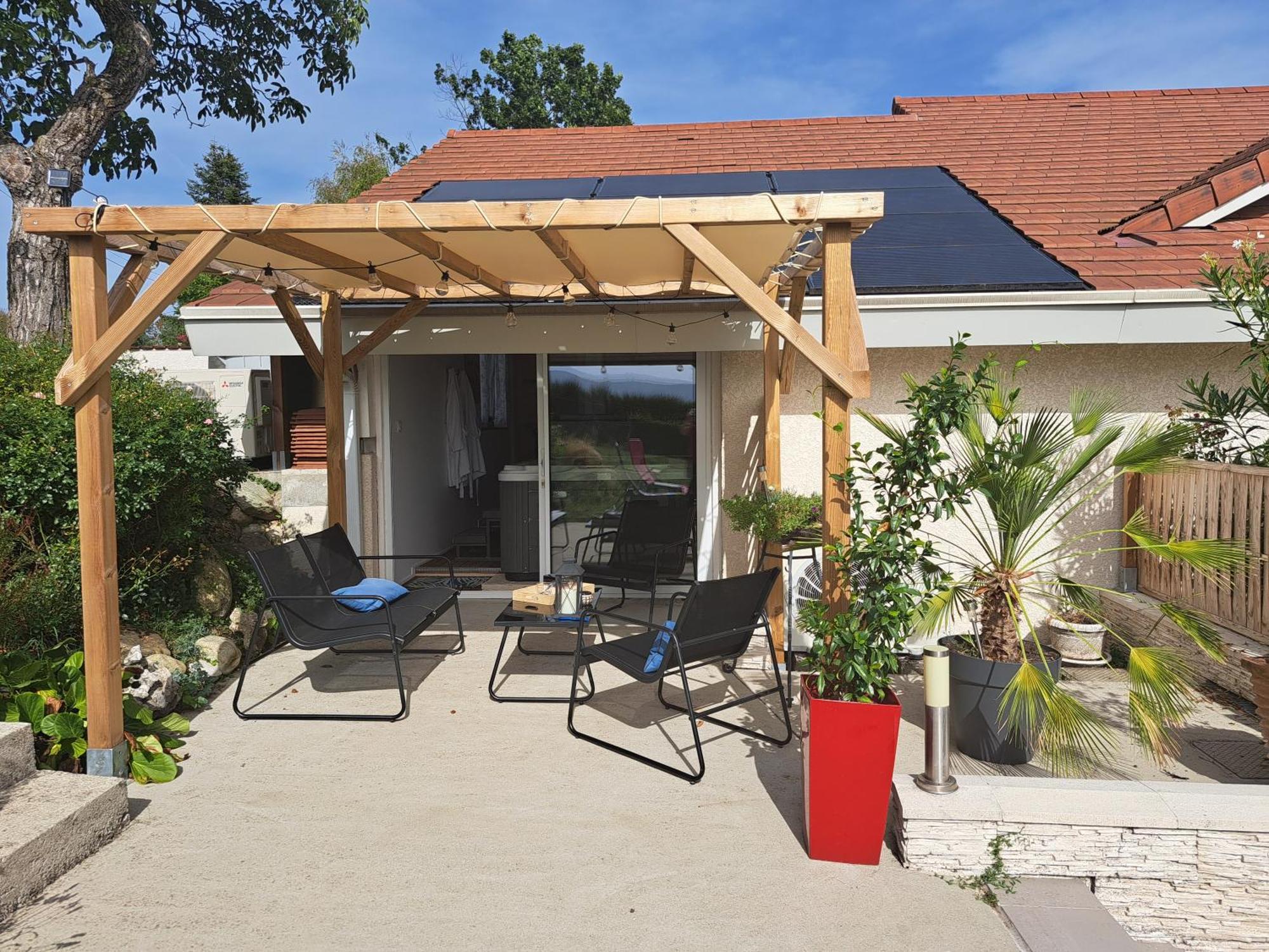 Adorelys Sejour Bien Etre - Spa Et Massage Saint-Cassien  Exterior photo