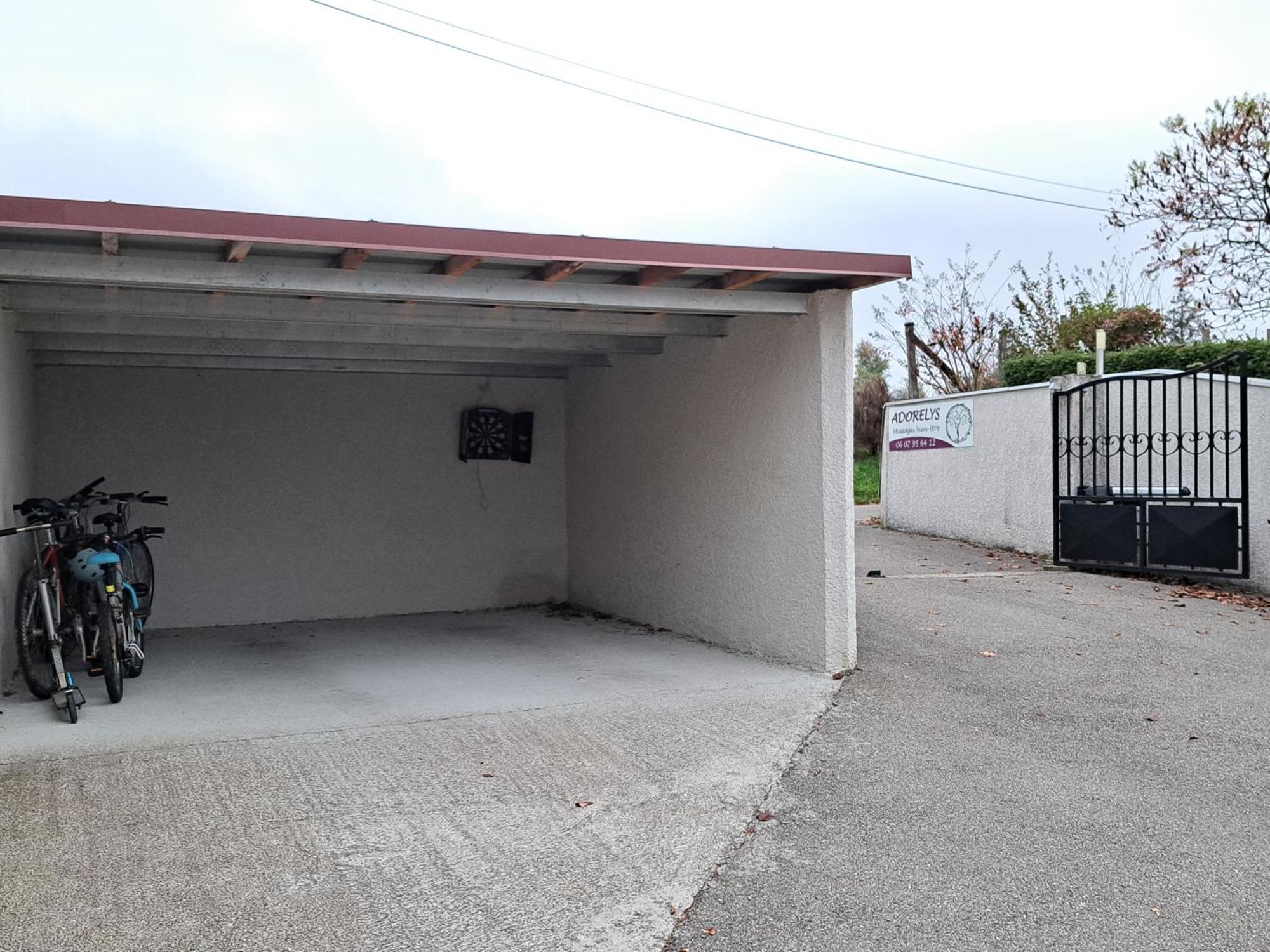 Adorelys Sejour Bien Etre - Spa Et Massage Saint-Cassien  Exterior photo